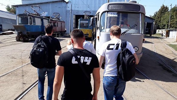 Авакова начали «Сечь»: СБУшные националисты намерены потеснить МВДшных Авакова начали «Сечь»: СБУшные националисты намерены потеснить МВДшных