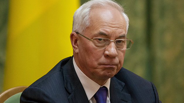 Генпрокуратура Украины хочет допросить экс-премьера Азарова Генпрокуратура Украины хочет допросить экс-премьера Азарова