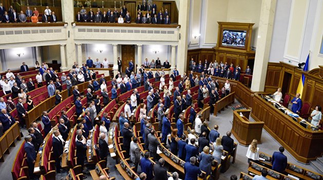 Корнейчук: Рада в любом случае проголосует за военное положение Корнейчук: Рада в любом случае проголосует за военное положение