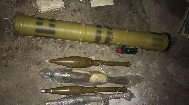 Гараж особого назначения: В Днепре полиция  «накрыла» склад ворованных боеприпасов