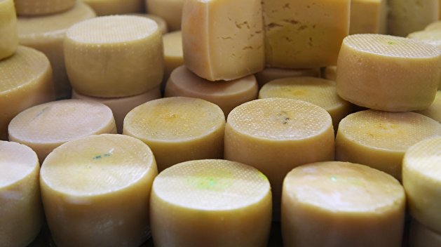 Госдума: РФ может без ущерба отказаться от украинской сельхозпродукции Госдума: РФ может без ущерба отказаться от украинской сельхозпродукции