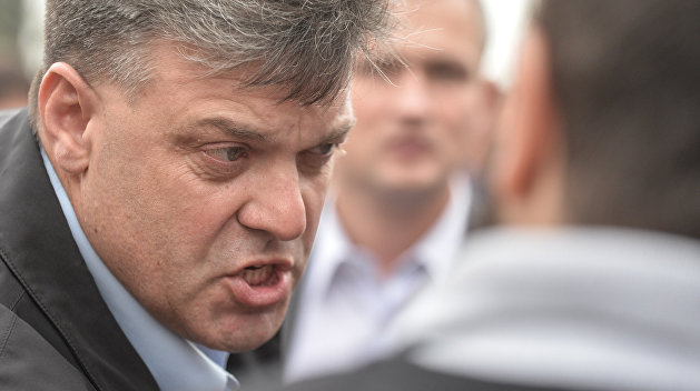 Порошенко сожрал Тягныбока: о чем свидетельствуют новые рейтинги на Украине Порошенко сожрал Тягныбока: о чем свидетельствуют новые рейтинги на Украине