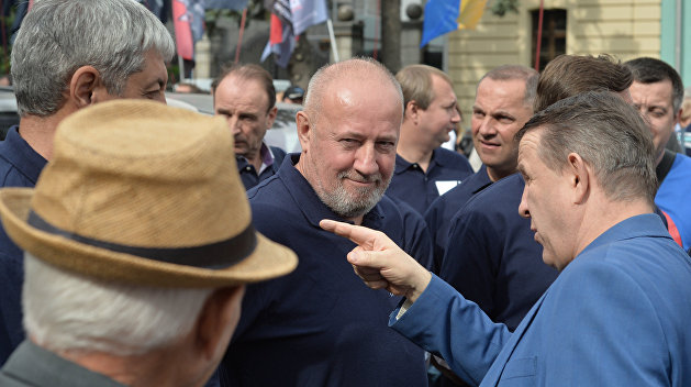 Глава избирательного штаба Гриценко: За Садовым и Гнапом последуют другие кандидаты