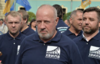 Генпрокуратура Украины получила временного руководителя после ухода Рябошапки