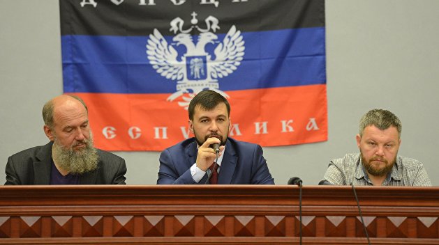 ДНР и ЛНР узаконили отношения своих депутатов