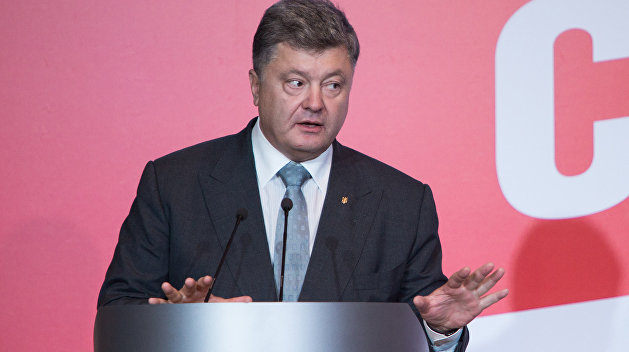 Порошенко не хочет проверок: У Roshen нет офшоров Порошенко не хочет проверок: У Roshen нет офшоров