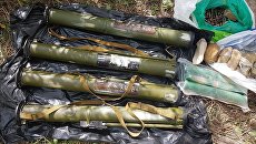 Схрон с «интеллектуальным» оружием найден в Закарпатье