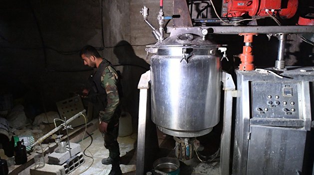 Замглавы МИД РФ рассказал, как боевики в Сирии получили химическое оружие