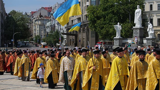 Грех лжи. Обзор зарубежной прессы по теме автокефалии на Украине Грех лжи. Обзор зарубежной прессы по теме автокефалии на Украине