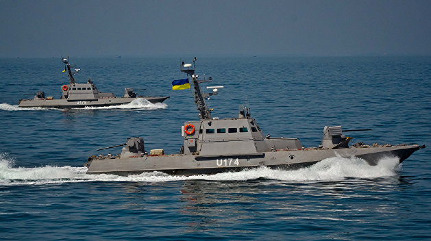 Предвыборный морской бой. Зачем Украине локальная война в Азовском море Предвыборный морской бой. Зачем Украине локальная война в Азовском море