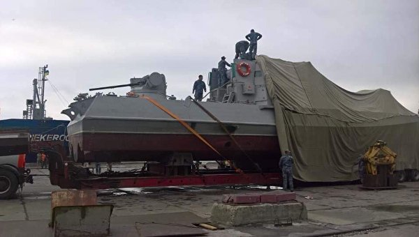 Предвыборный морской бой. Зачем Украине локальная война в Азовском море Предвыборный морской бой. Зачем Украине локальная война в Азовском море