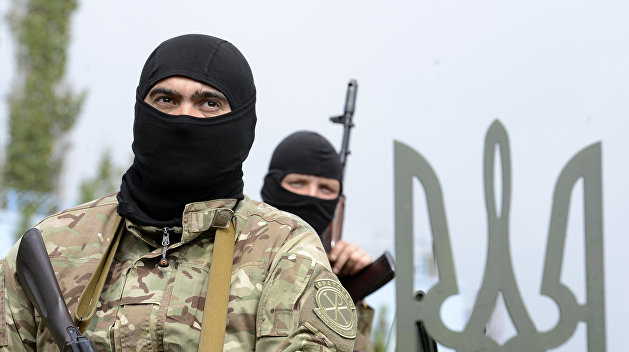 Исламский терроризм с бандеровским акцентом Исламский терроризм с бандеровским акцентом