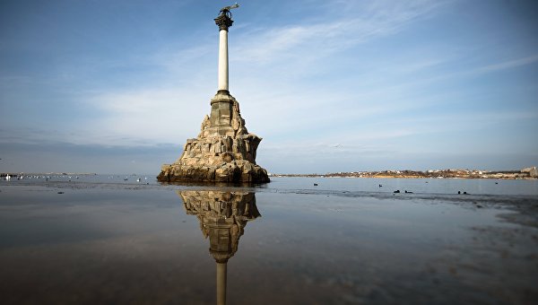 Севастополь может быть только русским или вообще не быть Севастополь может быть только русским или вообще не быть