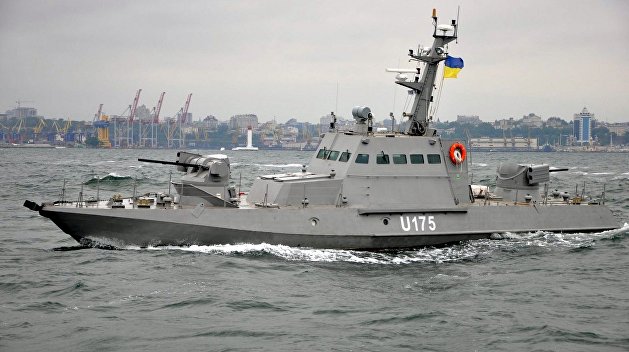 Эксперт: Киев имитирует активность в Азовском море, чтобы выпросить деньги у Запада Эксперт: Киев имитирует активность в Азовском море, чтобы выпросить деньги у Запада
