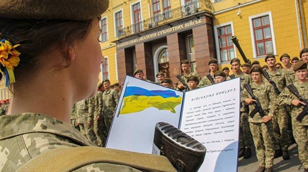 В Одесской области курсанты подорвались во время учений на американском снаряде В Одесской области курсанты подорвались во время учений на американском снаряде
