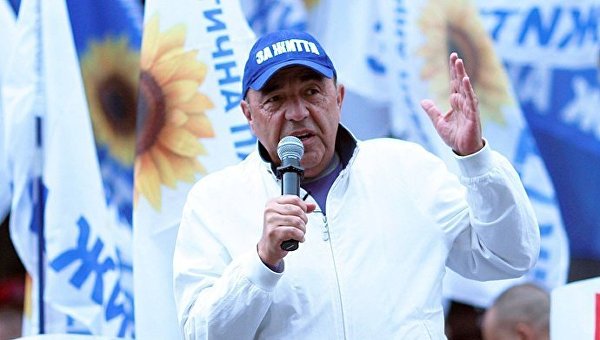 Порошенко против единого кандидата от Юго-востока Украины Порошенко против единого кандидата от Юго-востока Украины