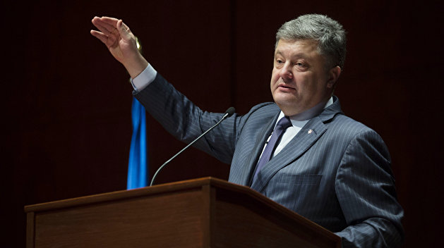 Политолог рассказал, как Порошенко будет уничтожать своих конкурентов Политолог рассказал, как Порошенко будет уничтожать своих конкурентов