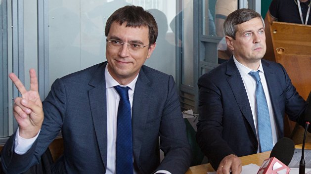 Экс-министр с истекшим сроком давности. Антикоррупционеры на Украине снова потерпели фиаско Экс-министр с истекшим сроком давности. Антикоррупционеры на Украине снова потерпели фиаско