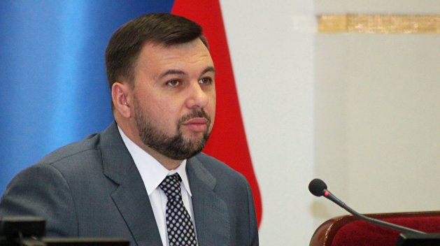 В ДНР проведут совместные учения силовиков — Пушилин В ДНР проведут совместные учения силовиков — Пушилин
