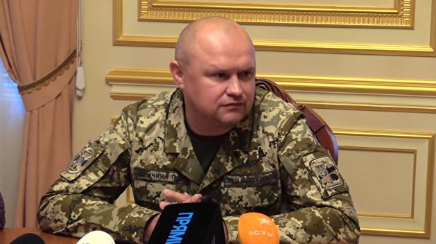Зеленский уволил с военной службы экс-замглавы СБУ Демчину Зеленский уволил с военной службы экс-замглавы СБУ Демчину