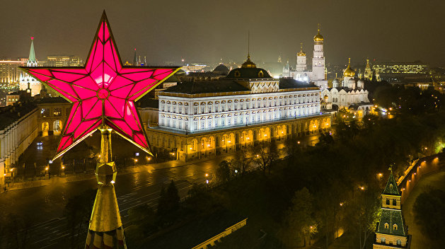 Погребинский: изменение ситуации на Украине в 2019 году зависит от тактики Кремля Погребинский: изменение ситуации на Украине в 2019 году зависит от тактики Кремля