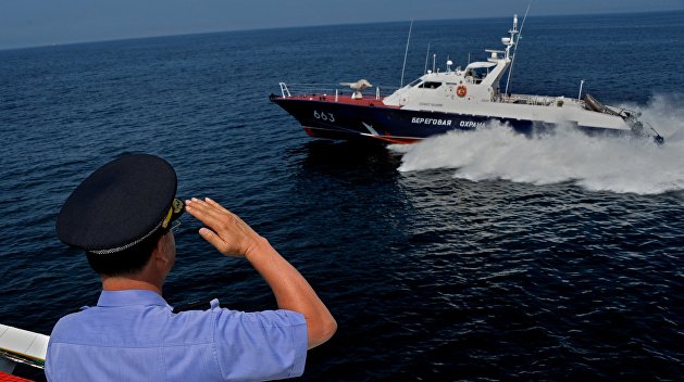Кризис Россия-Украина в Азовском море: какие права и возможности у сторон Кризис Россия-Украина в Азовском море: какие права и возможности у сторон