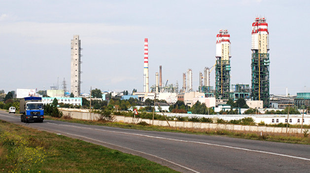 Гройсман решил продать ОПЗ во что бы то ни стало Гройсман решил продать ОПЗ во что бы то ни стало