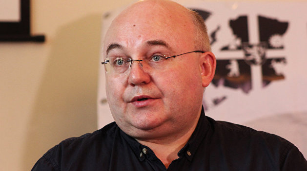 Олег Хавич: Запрет книги о Бузине - явка с повинной всего киевского режима