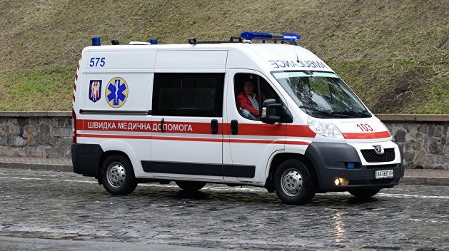 Десять детей отравились угарным газом в Ровенской области