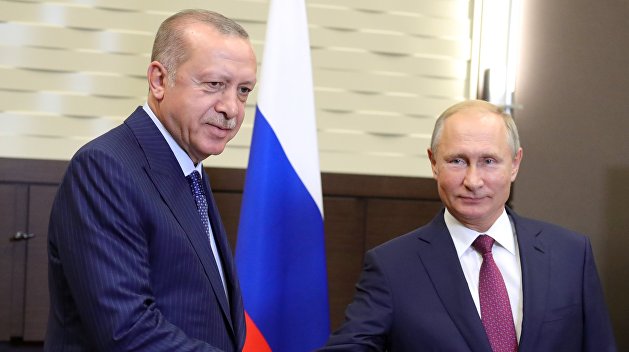 Владимир Путин: В позитивных взаимоотношениях России и Турции есть и сложные вопросы Владимир Путин: В позитивных взаимоотношениях России и Турции есть и сложные вопросы