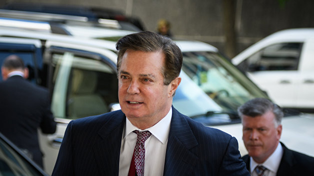 Держись, Киев. Злой гений Украины Манафорт пошел на сделку со следствием Держись, Киев. Злой гений Украины Манафорт пошел на сделку со следствием
