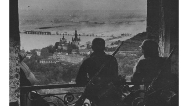 19 сентября. Нацисты захватили Киев 19 сентября. Нацисты захватили Киев
