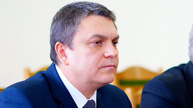 Порошенко хочет использовать голоса жителей ЛНР на президентских выборах — Пасечник Порошенко хочет использовать голоса жителей ЛНР на президентских выборах — Пасечник