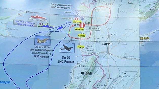 Советник Эрдогана: Израиль свел на нет попытки Турции и России принести мир в Сирию Советник Эрдогана: Израиль свел на нет попытки Турции и России принести мир в Сирию