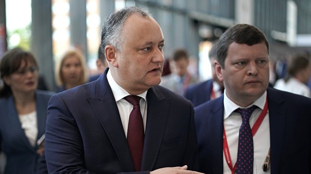 В Молдове готовят референдум по присоединению Приднестровья В Молдове готовят референдум по присоединению Приднестровья