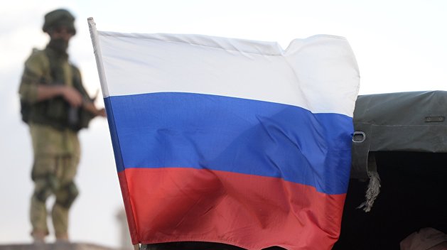 Российские военные провели патрулирование вдоль Голанских высот в Сирии Российские военные провели патрулирование вдоль Голанских высот в Сирии