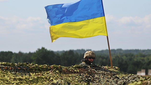 Тука рассказал, как Киев готовится вернуть контроль над Донбассом Тука рассказал, как Киев готовится вернуть контроль над Донбассом