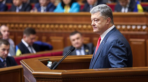 Мифы и реальность: Стратегия Порошенко или стратегия для Порошенко Мифы и реальность: Стратегия Порошенко или стратегия для Порошенко