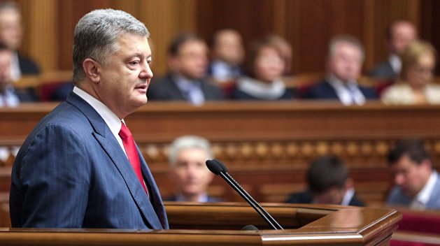 Депутат Рады: Администрация Порошенко манипулирует голосами внутренних переселенцев Депутат Рады: Администрация Порошенко манипулирует голосами внутренних переселенцев