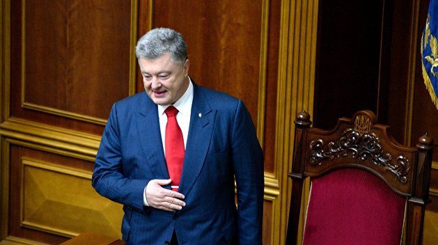 Портнов: Сделку по своему заводу Порошенко заключил сам с собой Портнов: Сделку по своему заводу Порошенко заключил сам с собой