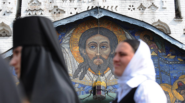 Губернатор Волыни пожаловался в СБУ на Московский патриархат Губернатор Волыни пожаловался в СБУ на Московский патриархат