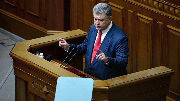 Корнейчук о кредитах МВФ: Порошенко лжет Корнейчук о кредитах МВФ: Порошенко лжет