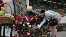 В Симферополе в честь убитого главы ДНР Александра Захарченко назовут улицу