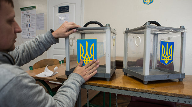 Опрос показал, что российские граждане думают об итогах украинских выборов Опрос показал, что российские граждане думают об итогах украинских выборов