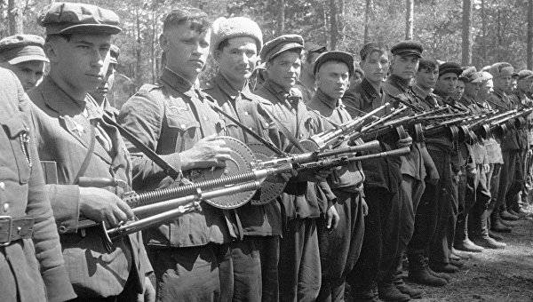Че Гевара и украинские партизаны Че Гевара и украинские партизаны