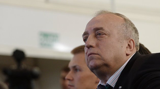 Клинцевич: Двукратное снижение пенсий на Украине за 5 лет — итог правления Порошенко Клинцевич: Двукратное снижение пенсий на Украине за 5 лет — итог правления Порошенко