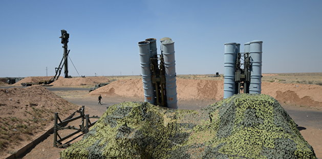 Госдума РФ: Поставка систем ПВО Сирии - оправданная и необходимая мера