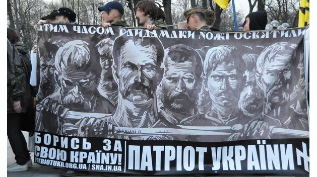 Обыкновенный расизм: украинские националисты против угров и финнов Обыкновенный расизм: украинские националисты против угров и финнов