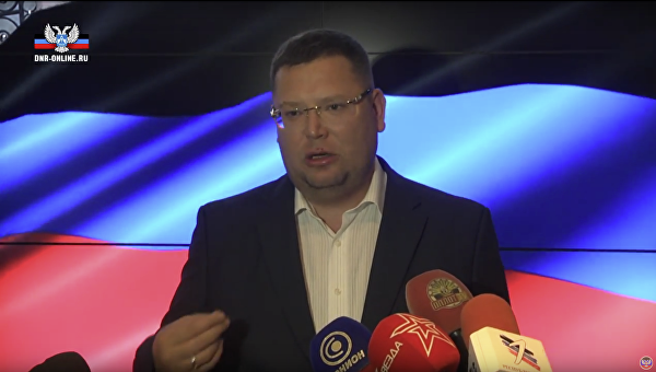 ДНР: Демонтаж корпорации под названием министерство по доходам и сборам ДНР: Демонтаж корпорации под названием министерство по доходам и сборам
