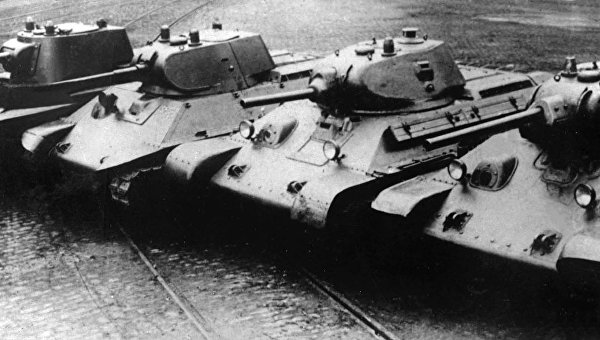 Ноги от Кристи: как Харьков стал танковой кузницей Ноги от Кристи: как Харьков стал танковой кузницей